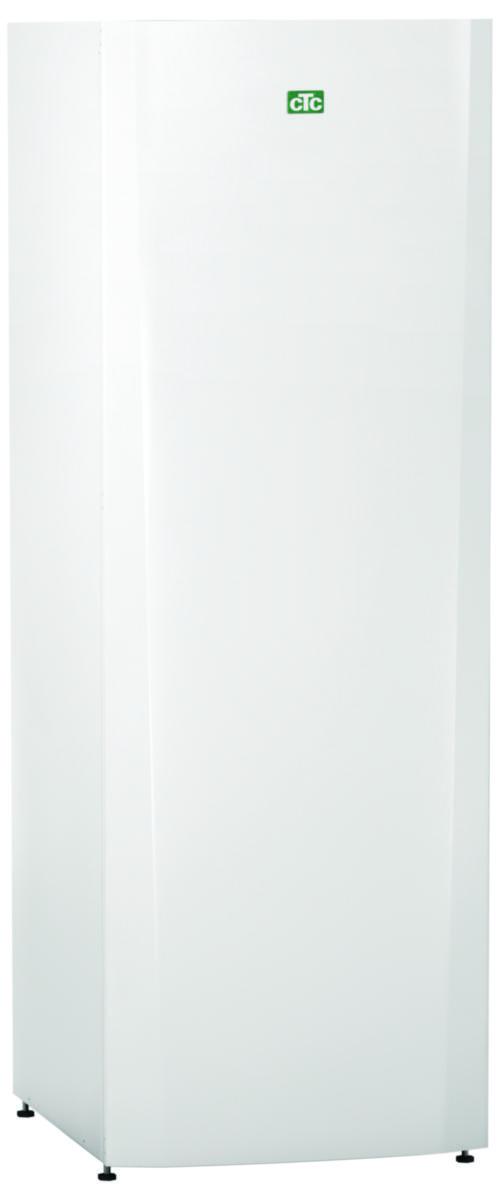 Varmepumpe EcoPart 400 Basic væske/vann 400V CTC - CTC EcoPart 425 væske/vann Basic varmepumpe 400V