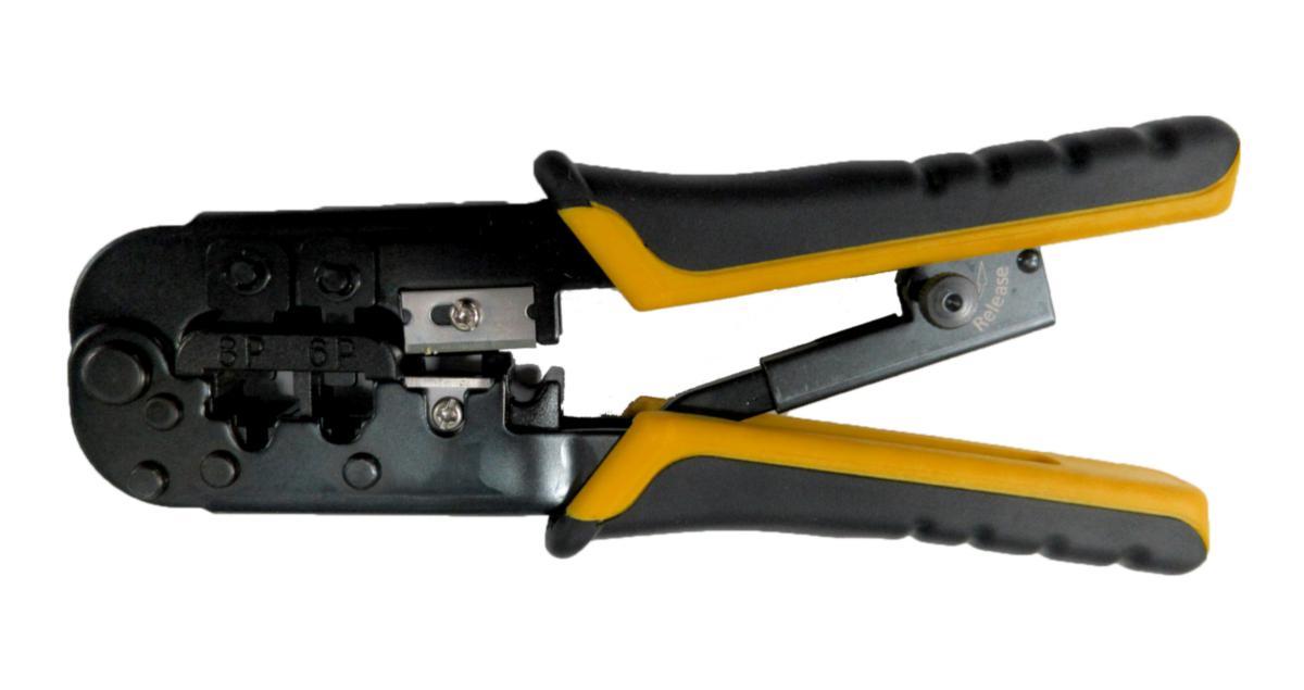 Presstang Ironside Modulær - Presstang Modulær 6P/8P Ironside 190mm 103038