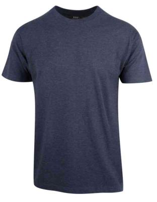 T-skjorte YOU Classic Marinemelert str 3XL