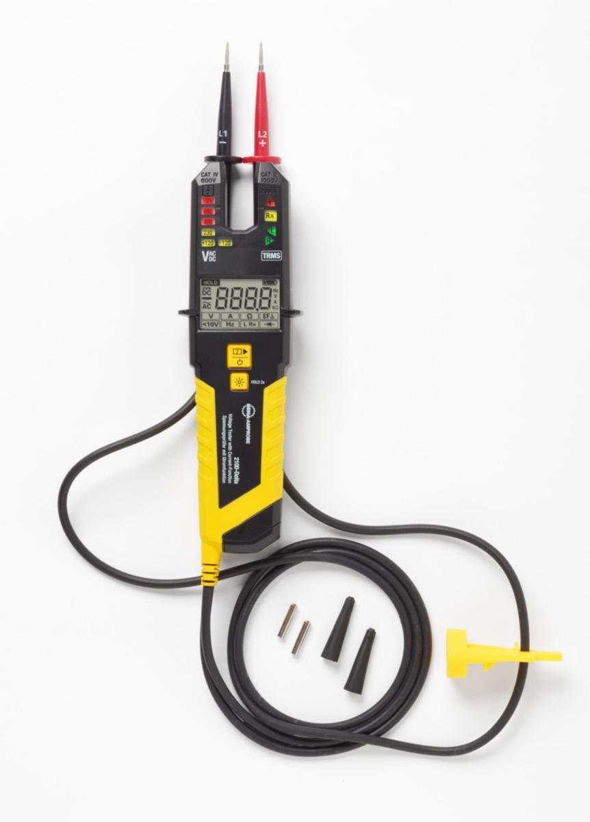 Spennigstester 2100-DELTA Fluke - 2100-DELTA