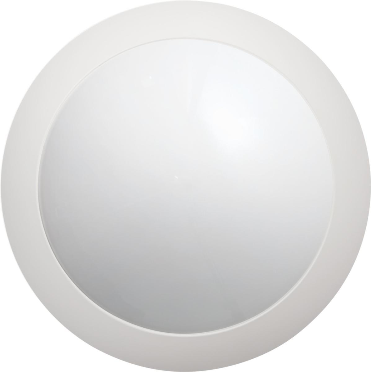 Tak/veggarmatur LED Unilamp EcoLED - EcoLED 9W 900lm 3000K IP21 Sen