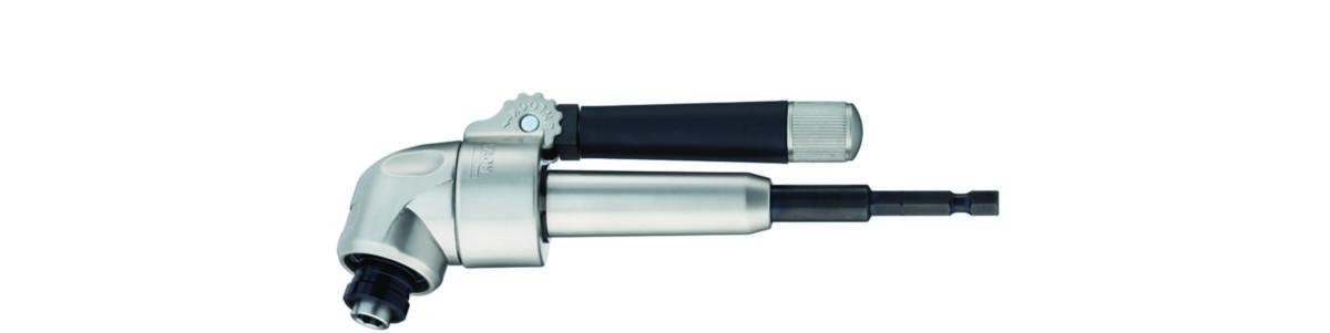 Vinkelskruetrekker Wiha 57Nm - Vinkelskruetrekker 24629 Wiha 57Nm 1/4" quick release