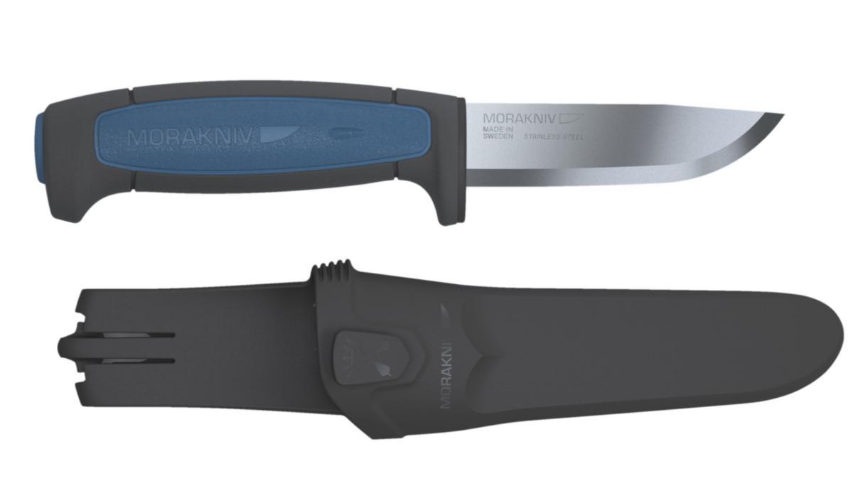 Morakniv Pro S - Allroundkniv Morakniv bladl.91mm rf stål