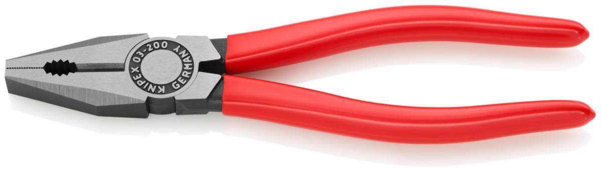 Kombinasjonstang Knipex 0301 - Kombinasjonstang 0301 Knipex 200mm