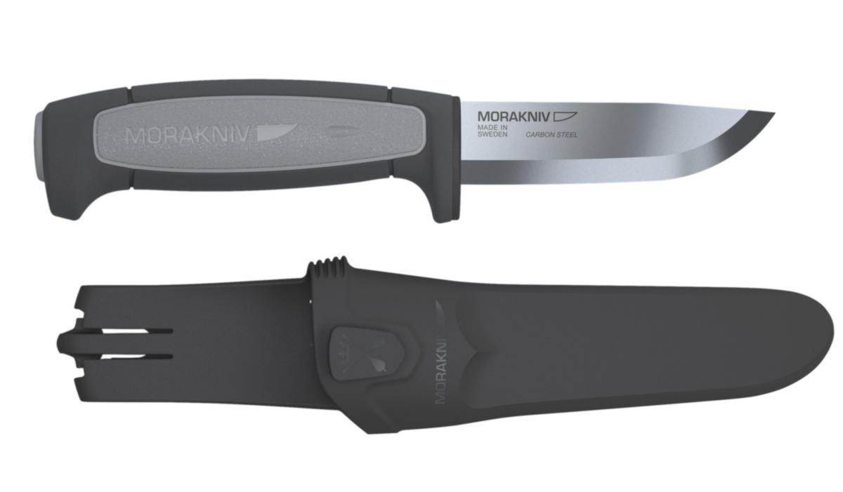 Morakniv® Robust - Robust kniv Morakniv bladl.91mm kullstål