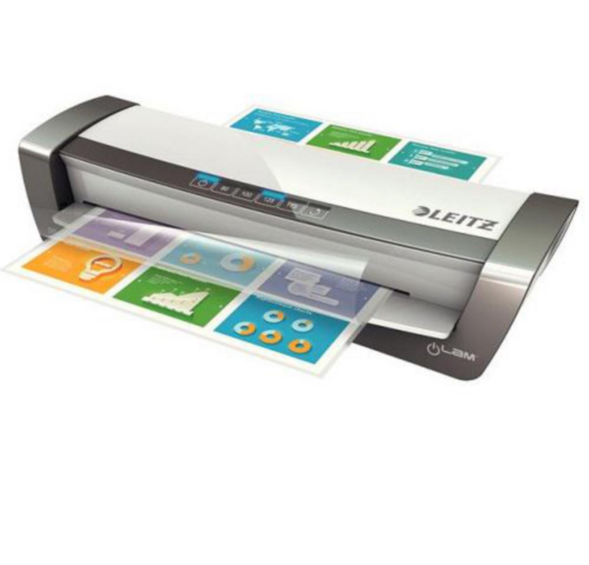 Lamineringsmaskin Leitz - Lamineringsmaskin iLam Leitz Office Pro A3