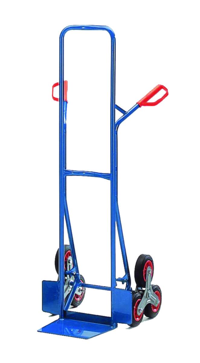 Trappetralle Jonex 3-hjuls - Trappetralle 08 3-hjuls Jonex 120kg 535082
