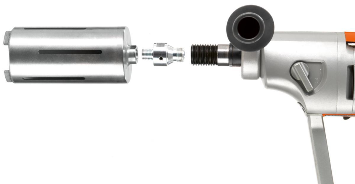 Overgang Husqvarna 1-1/4"INV - Overgang 1-1/4"INV Husqvarna CRI28UTVSTD