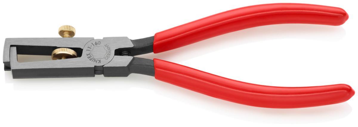 Avisoleringstang Knipex 1101 - Avisoleringstang 1101 Knipex 160mm