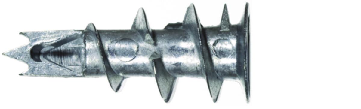Gipsanker fischer Driva GKMS - Gipsanker 1-12mm met GKMS Driva metall m/skruer fischer