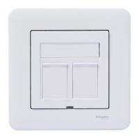 Datauttak Schneider Exxact 2 x Kat