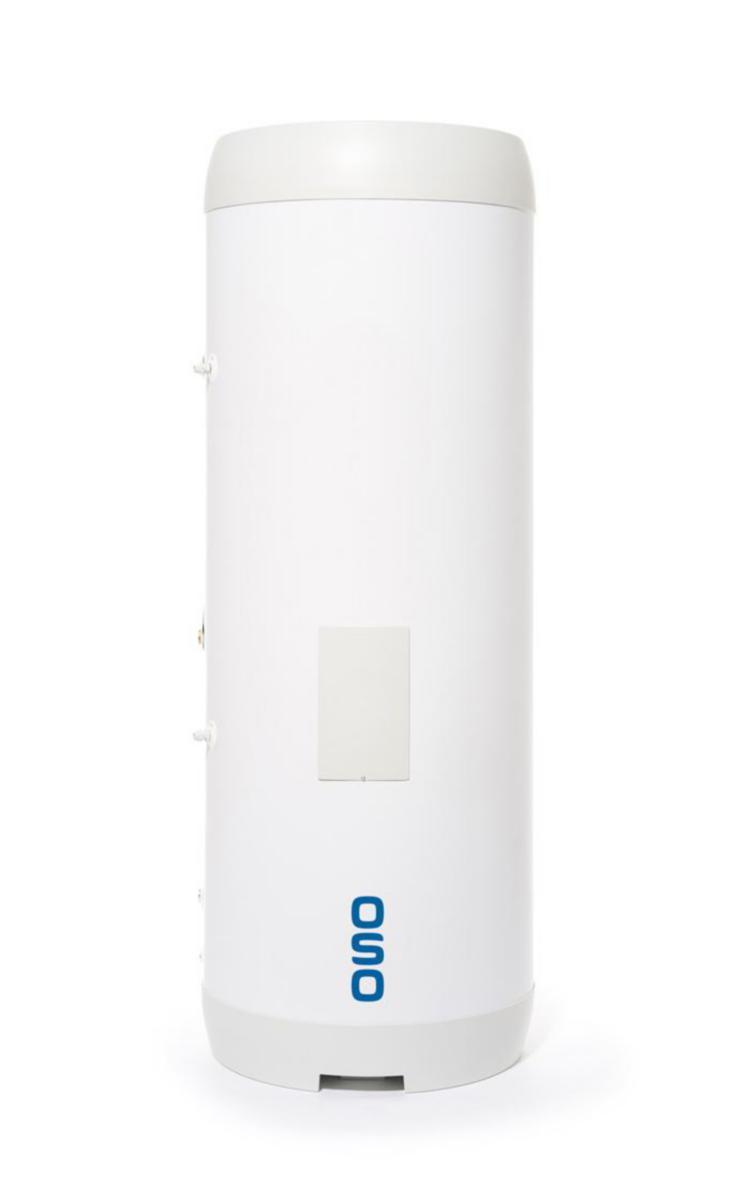 Varmtvannsbereder Delta GeoCoil, Oso - 300 - 2.8kW Delta Geocoil DGC 300 - 2.8kW