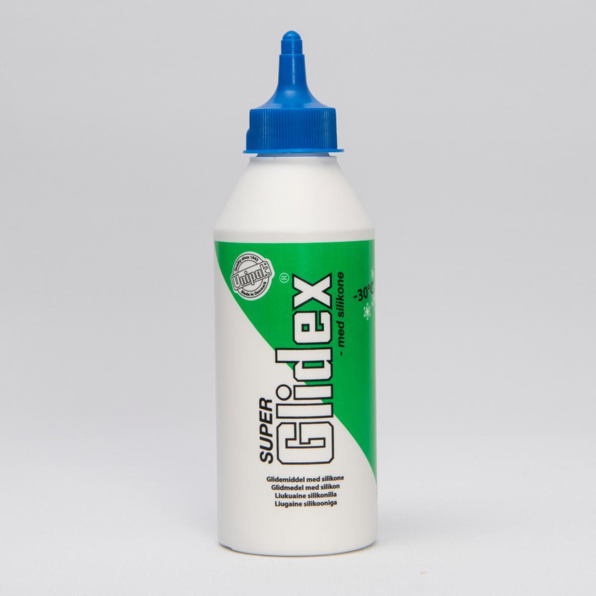 Glidemiddel Unipak Super Glidex - Glidemiddel Super Glidex Unipak 400g
