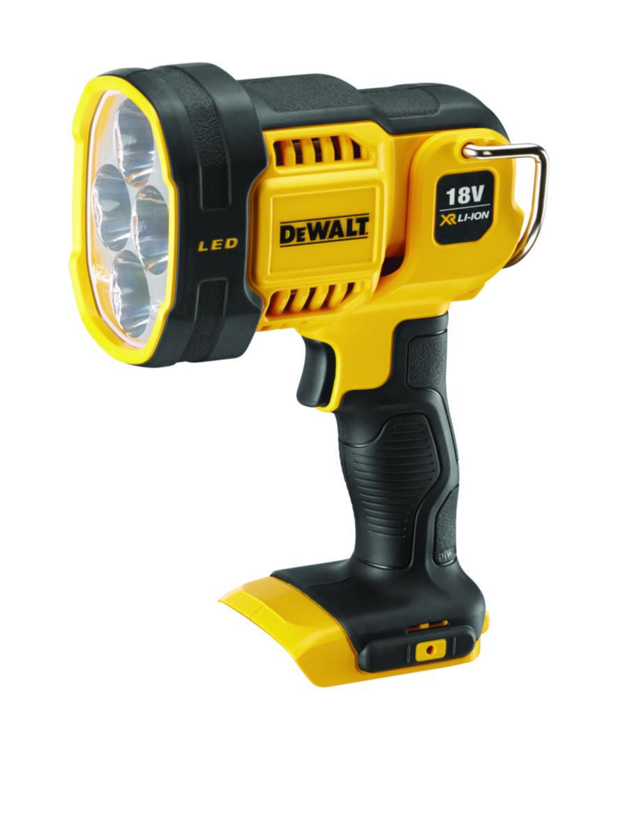 Arbeidslampe Dewalt DCL043 - Arbeidslampe DCL043 DeWalt 18V 1000 lumen