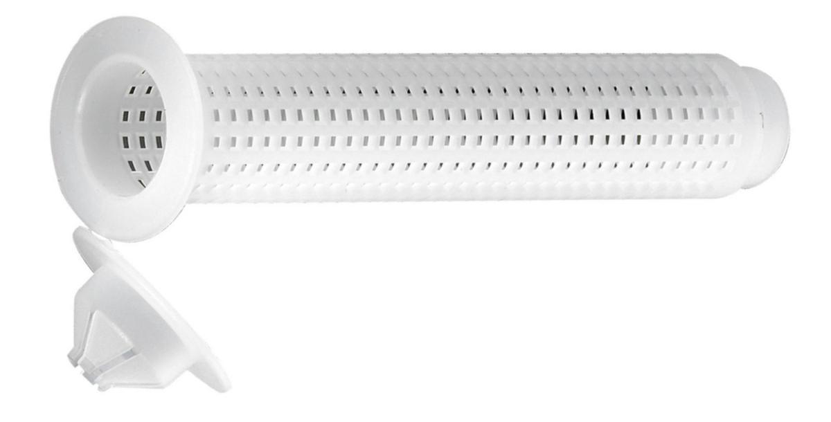 Perfohylse Sormat IOV - Netthylse IOV M8-M10 16X85 plast 20pk Sormat