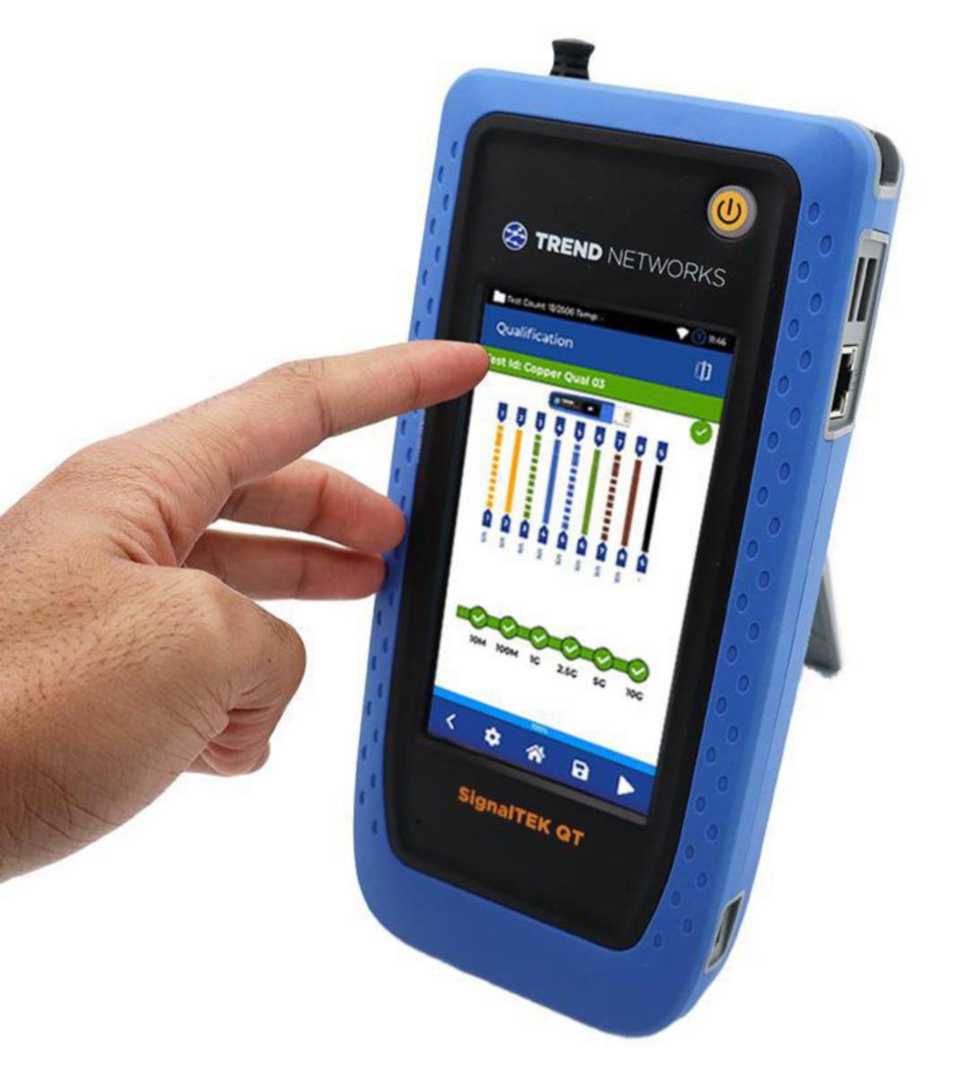 SignalTEK Elma QT 10G - SignalTEK QT 10G