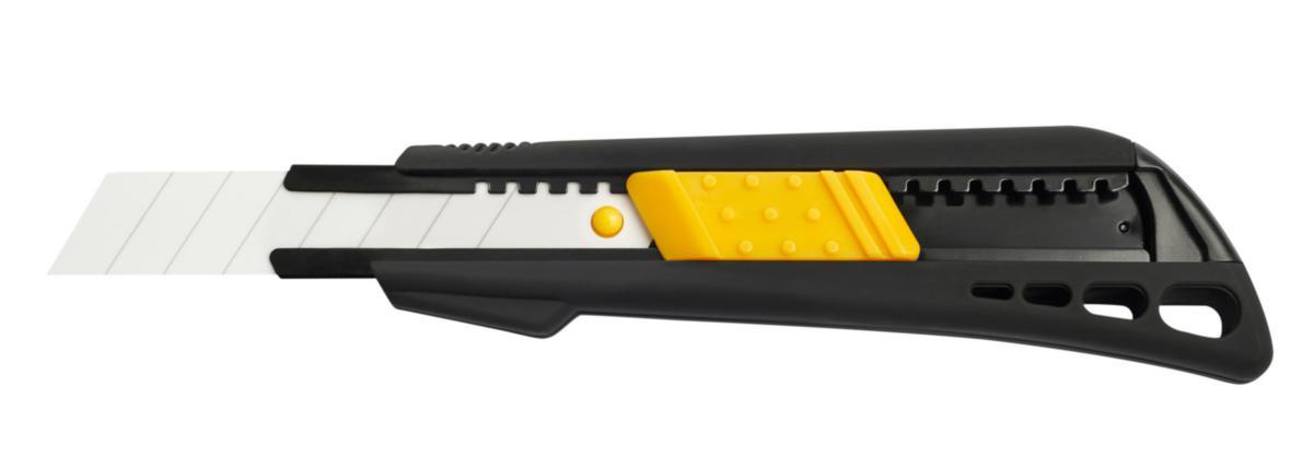 Brytebladkniv Ironside keramisk - Brytebladkniv keramisk blad Ironside 18mm 102508