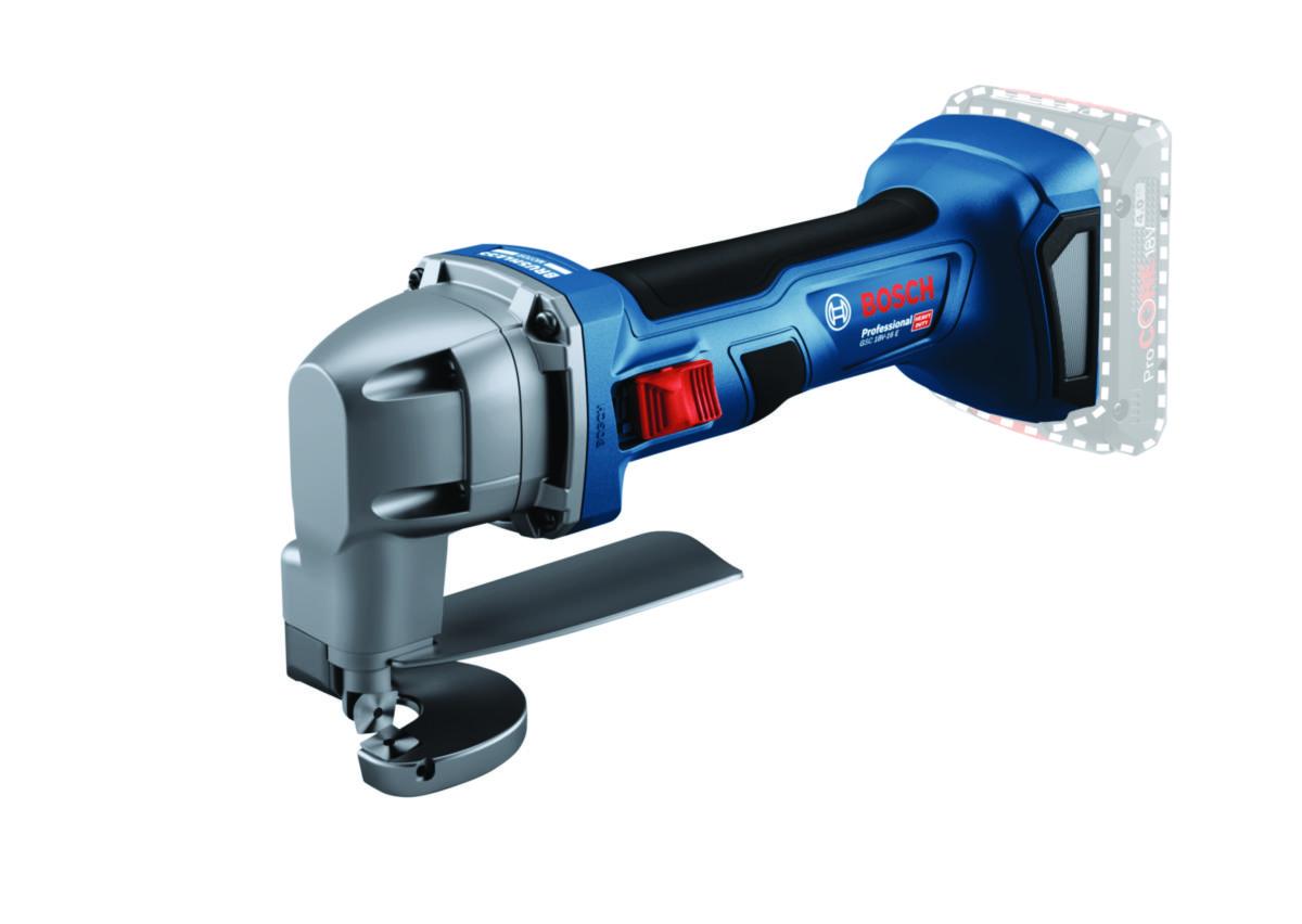 Platesaks Bosch GSC 18V-16 E Solo - Platesaks GSC 18V-16 E Bosch 18V Solo