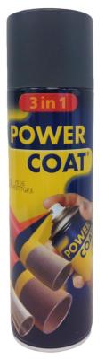 Spraymaling 3in1 Ral 7016 Power Coat 500ml antrasittgrå