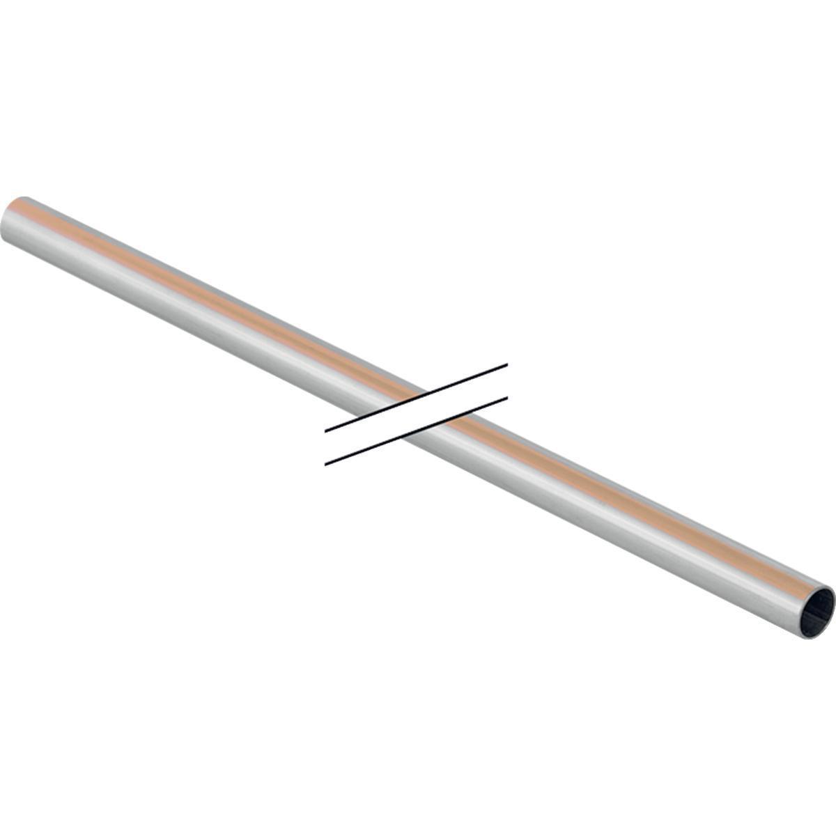 Systemrør Rustfrie, Mapress Therm - 54 mm rustfri stålrør Mapress Therm L=6m