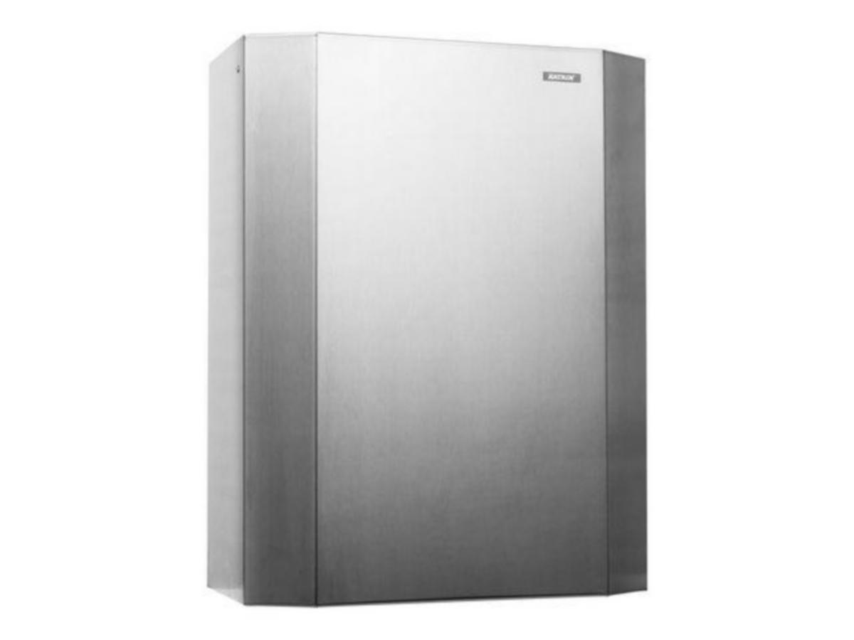 Papirkurv KATRIN® Rustfritt Stål - Papirkurv Rustfritt Stål Katrin 25L 900771