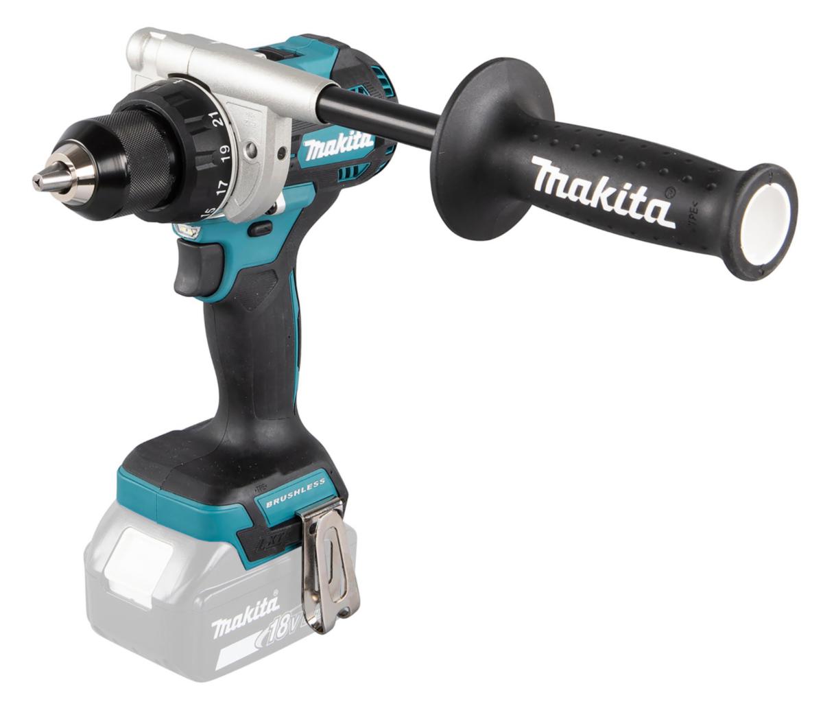 Bor-/ skrutrekker Makita DDF492Z Solo - Bor/skrutrekker 18V DDF492Z Makita 18V Solo LXT BL-M