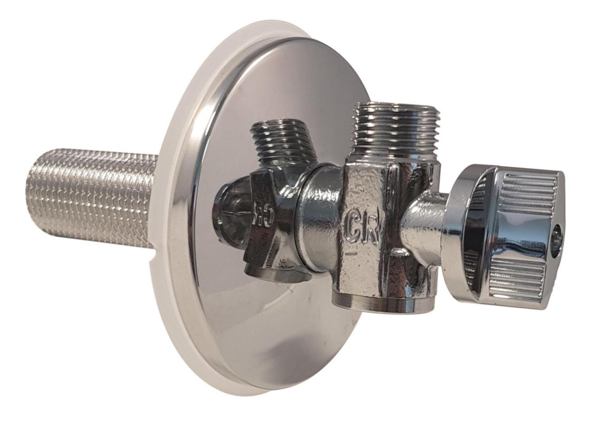Vinkelventil VNN Sanipex - 1/2" x 3/8 Vinkelventil VNN. Sanipex