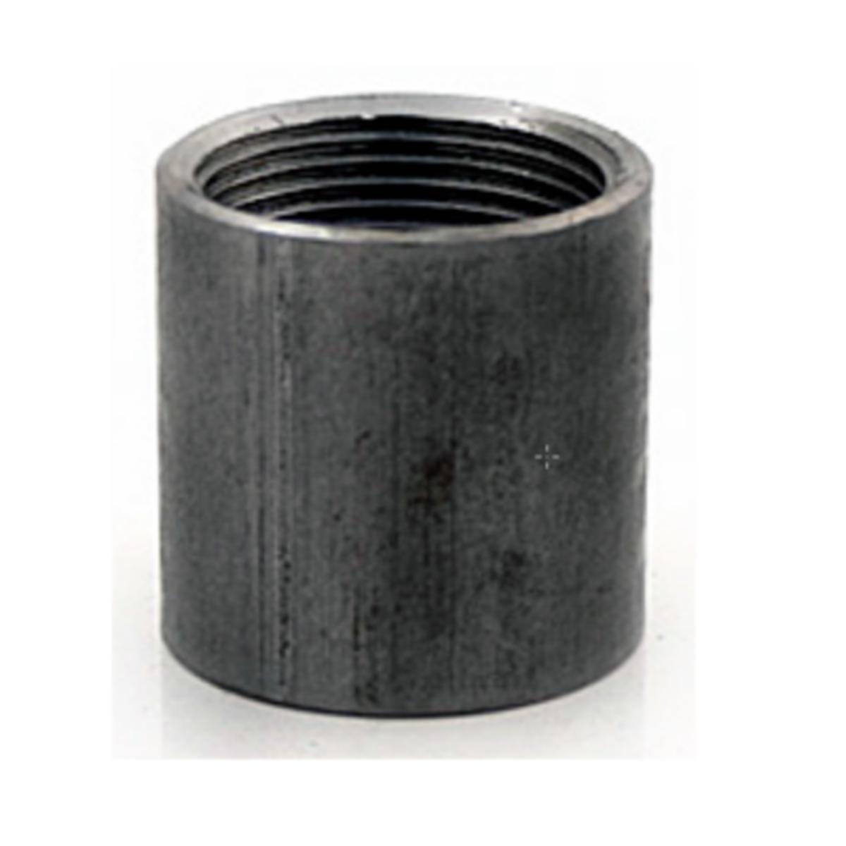 Muffe galvanisert stål, nr. 270 - 4" galv stål muffe EN10241