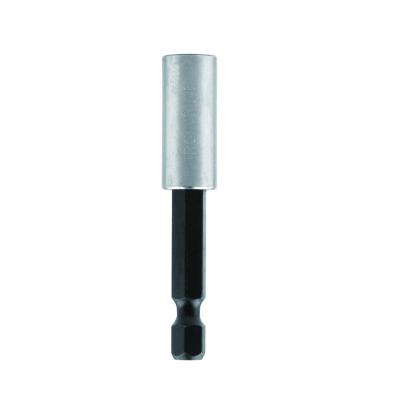Bitsholder 1/4" med magnet Ironside L=60mm 202655
