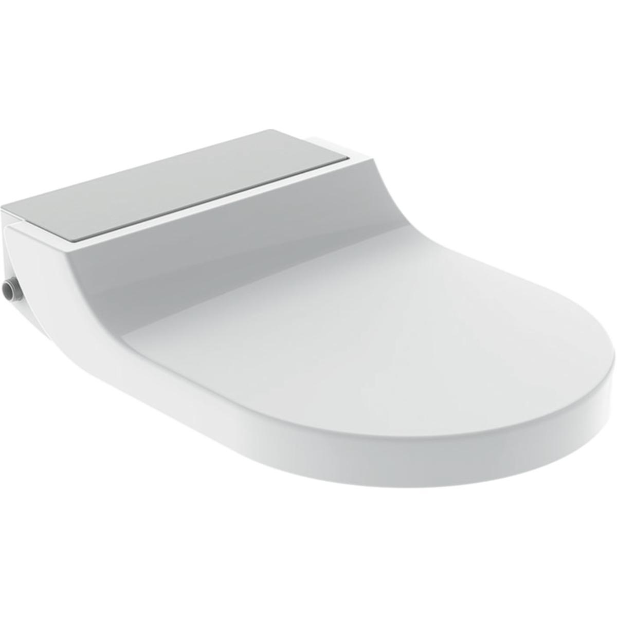 Klosettsete AquaClean Tuma Comfort, Geberit - Geberit AquaClean Tuma sete Comfort børstet deksel