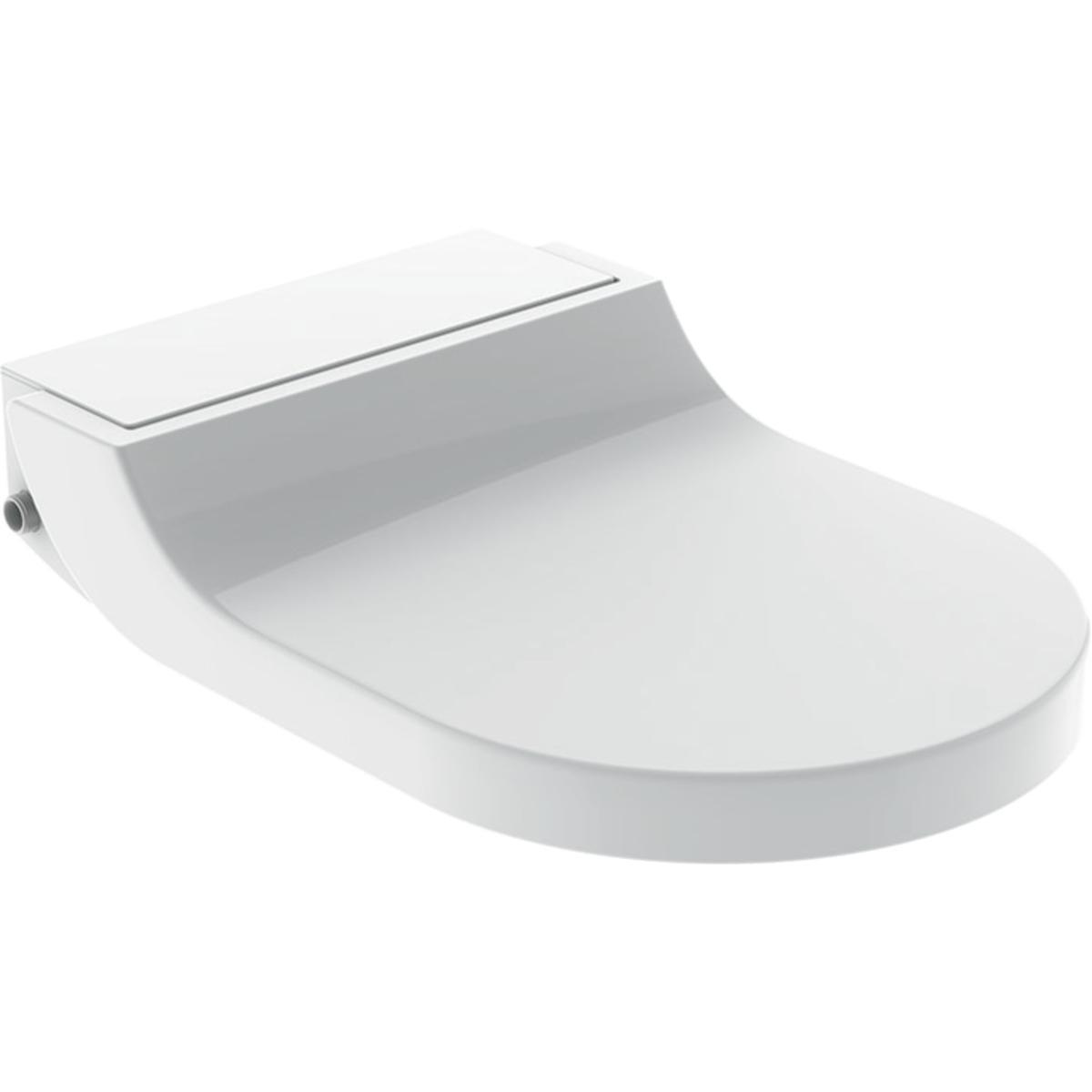 Klosettsete AquaClean Tuma Classic, Geberit - Geberit AquaClean Tuma sete Classic hvitt deksel