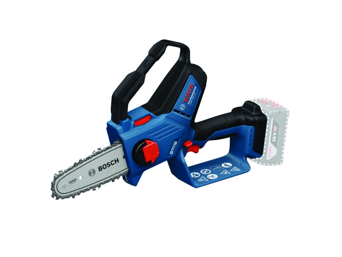 Kjedesag Bosch GKE 18V-15 Solo - Kjedesag GKE 18V-15 Bosch 18V Solo