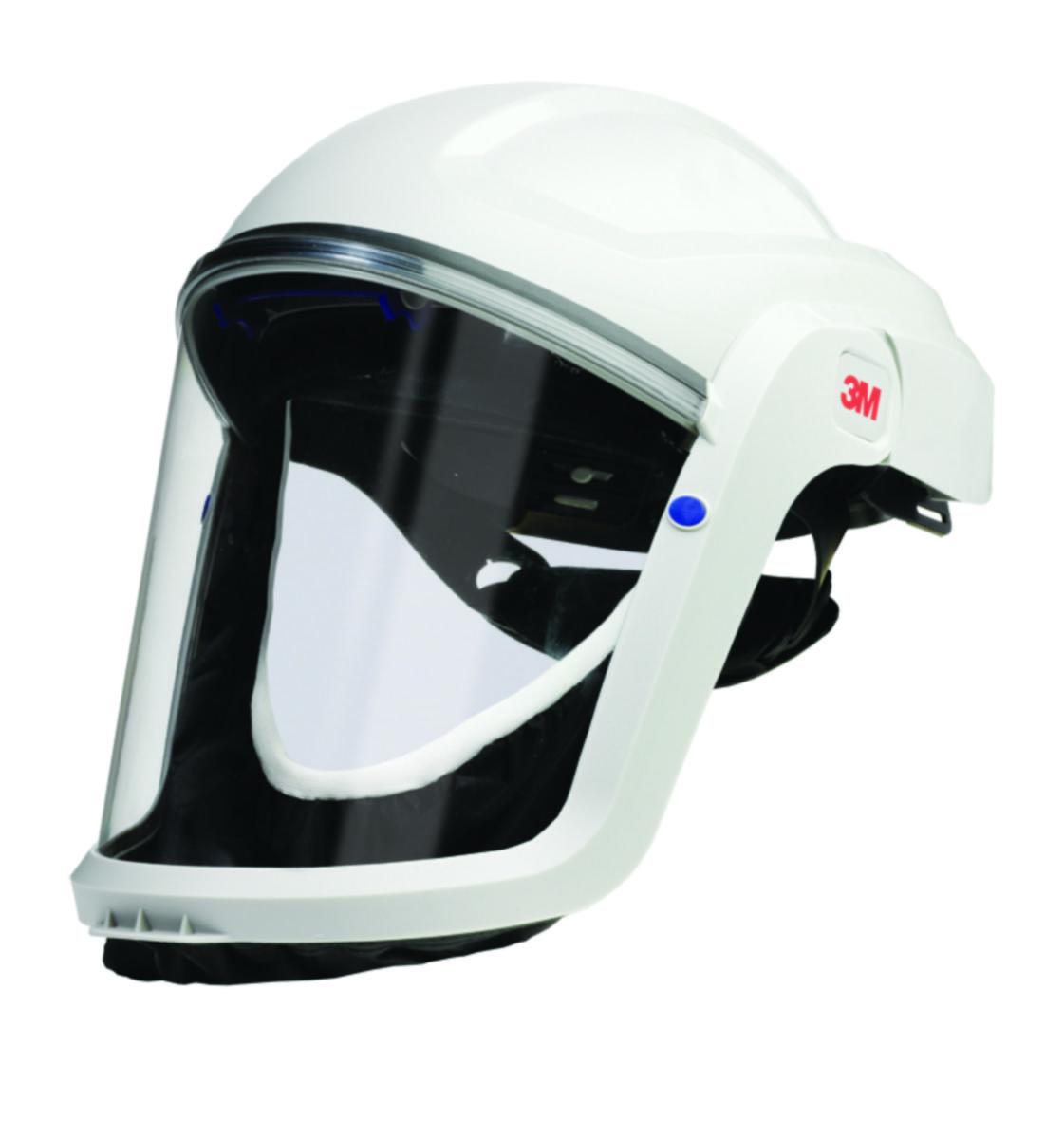 Ansiktsskjerm 3M™ Versaflo™ M-206 - Ansiktsskj. 3M Versaflo M-206 tilbehør M-200-serie
