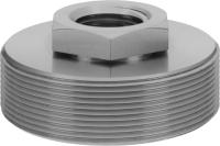 Adapter Bosch f/ GFP 18V-10 Fettpresse