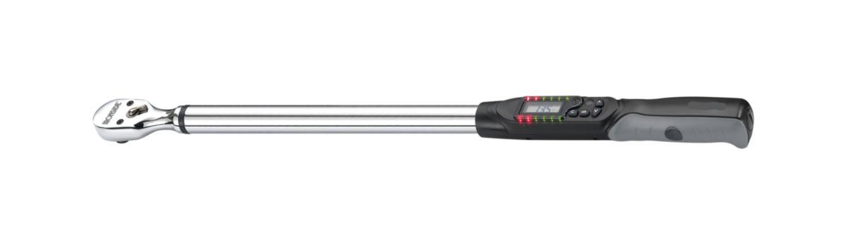 Momentnøkkel Digital Ironside - Momentnøkkel Digital 1/2" Ironside 40-200Nm 530mm 102121