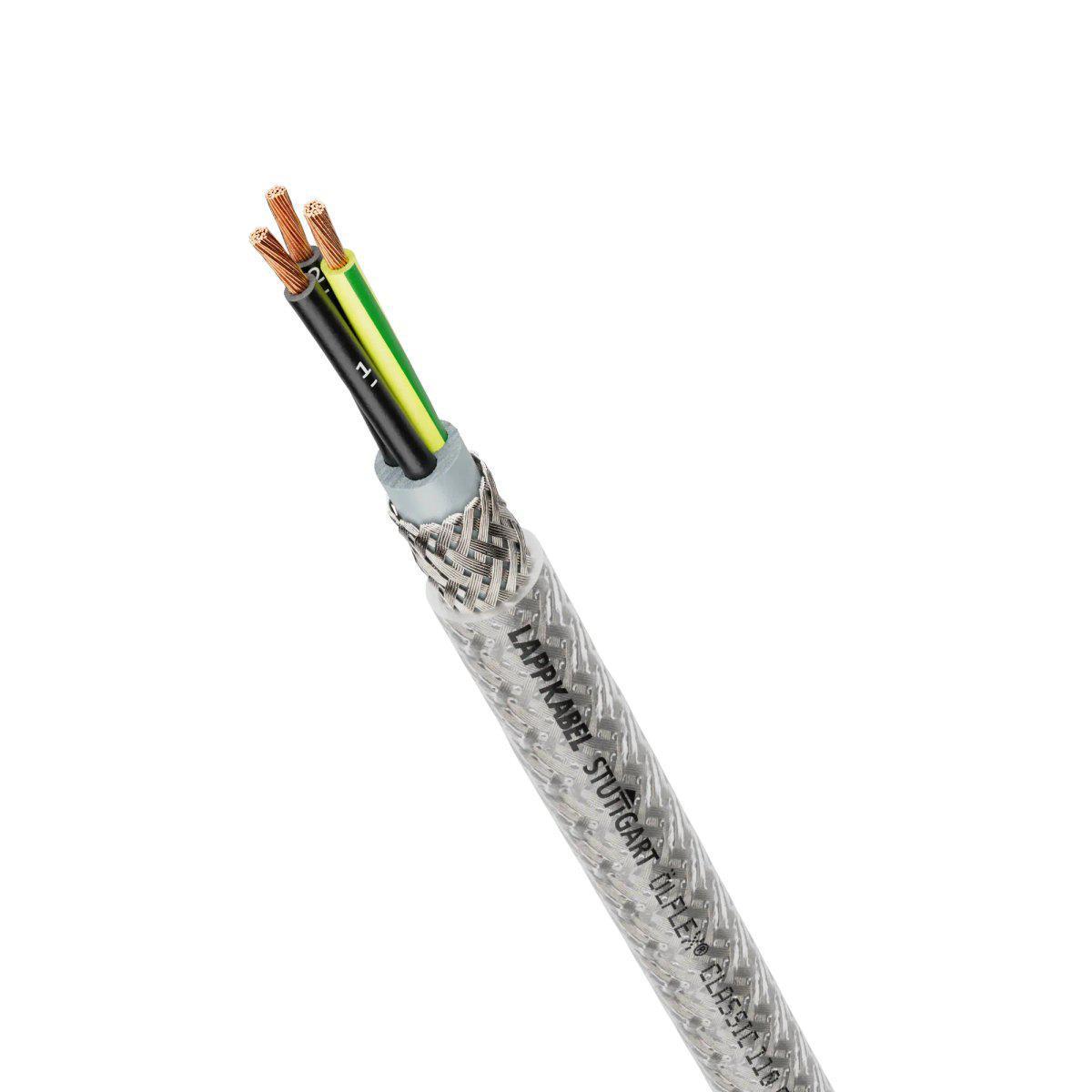 Ølflex® Classic 110 CY, Lapp - ØLFLEX-CLASSIC-110-CY 4G1.5MM2 SKJERMET