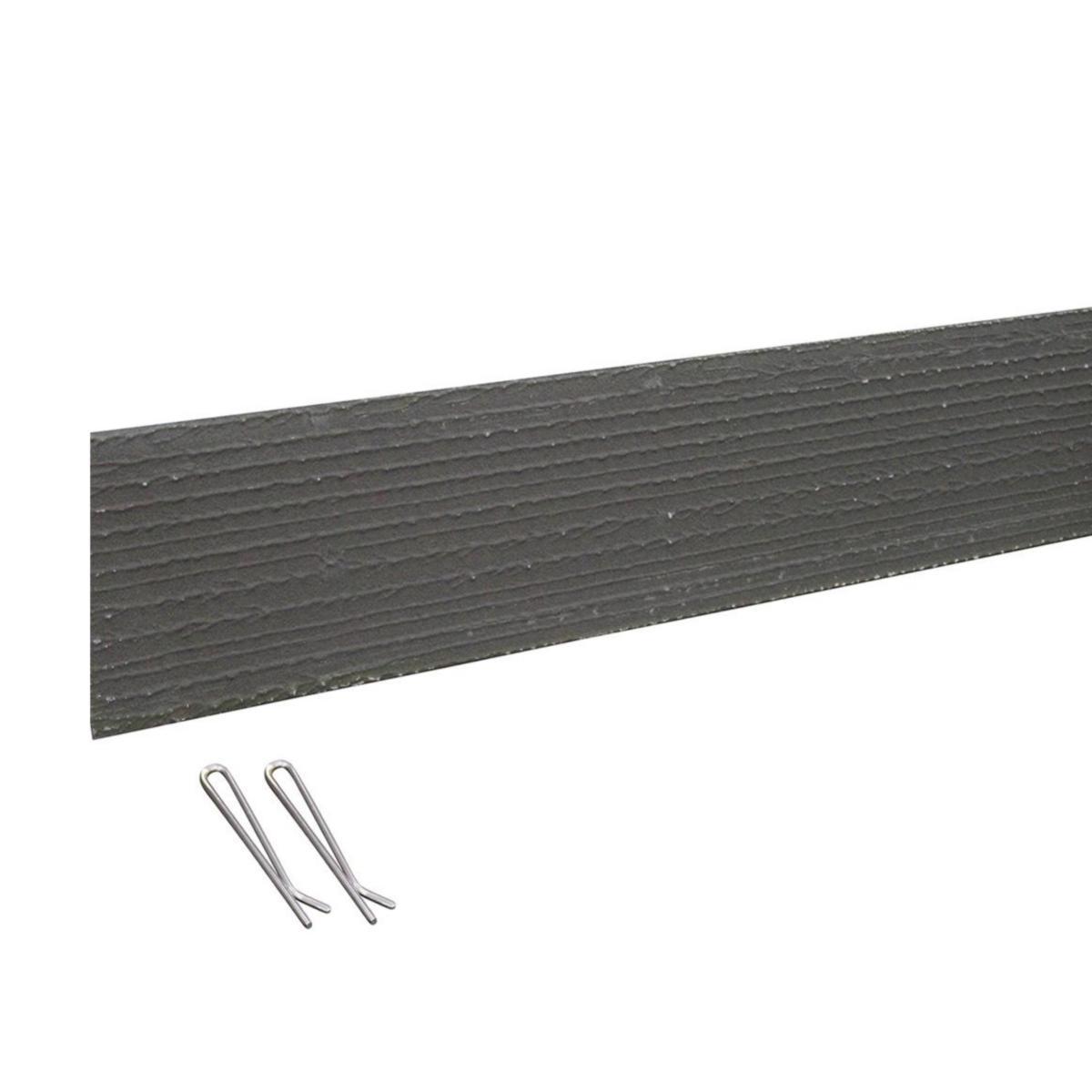 Fugeblikk CEMflex - Fugeblikk Cemflex 150mm L=2m inkl. skjøteklemme