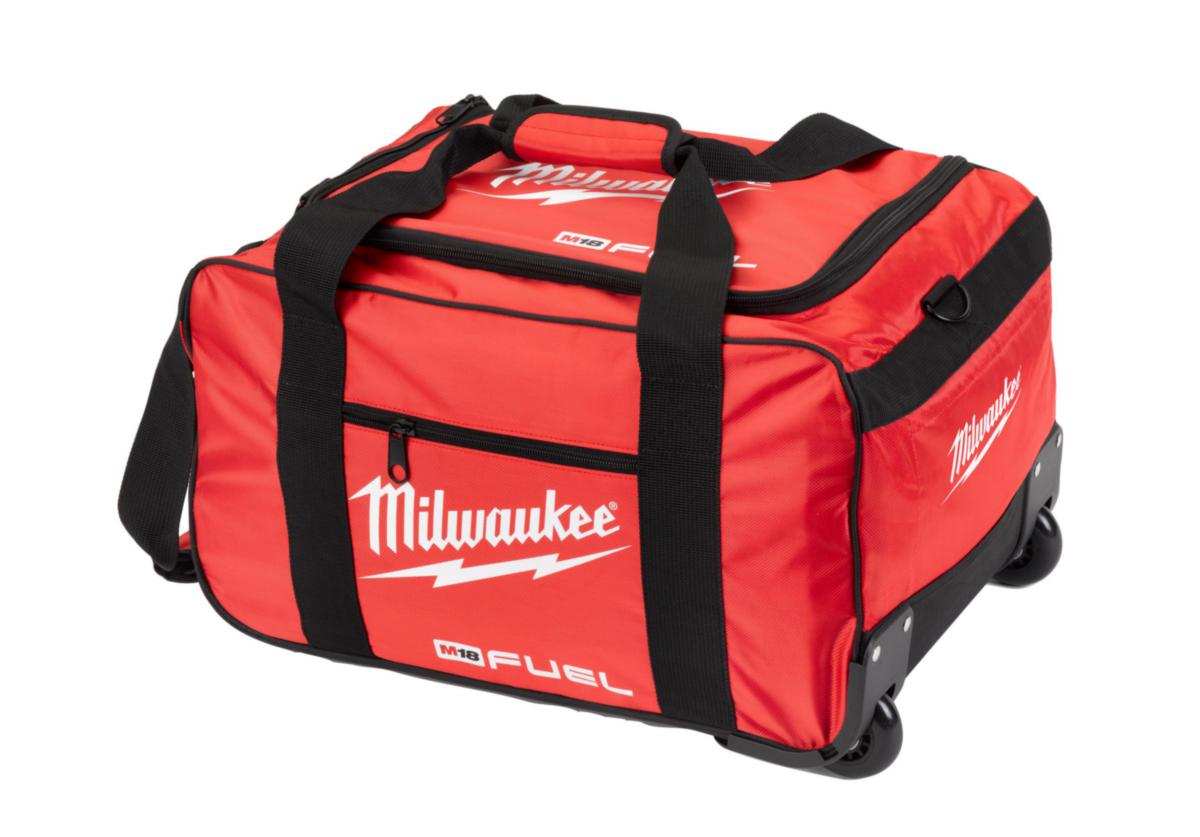 Fuel Wheel Bag Milwaukee XL - Bag FUEL WHEELBAG SIZE XL Milwaukee 57.5cmX34.5cmX27.5cm