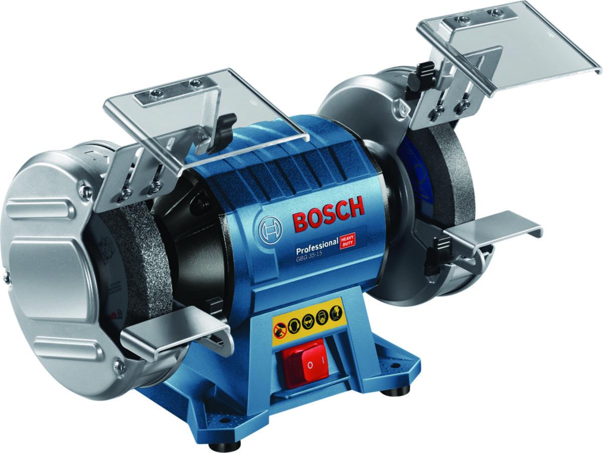 Benkslipemaskin Bosch GBG 35-15 - Benkslipemaskin GBG 35-15 Bosch 350W