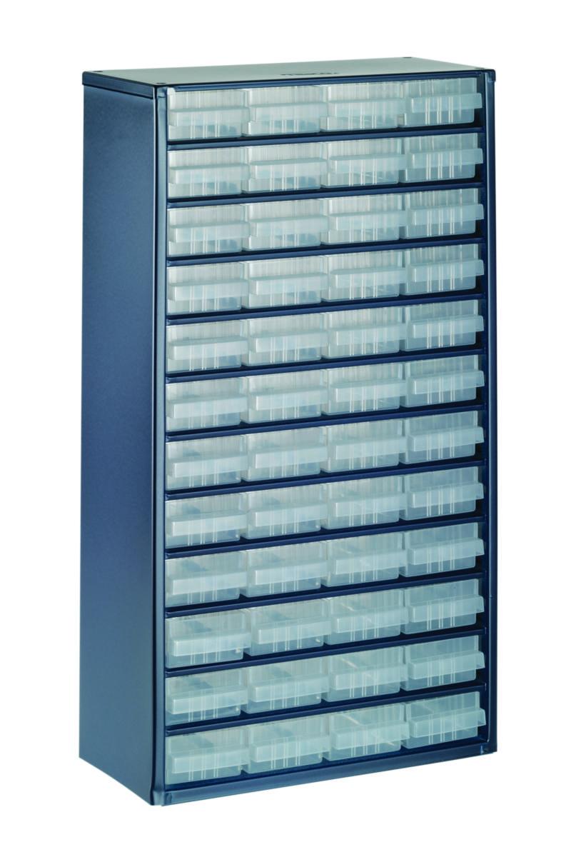 Sortimentskap Ironside - Sortimentskap 48 skuffer Ironside 306x150x552mm 104041