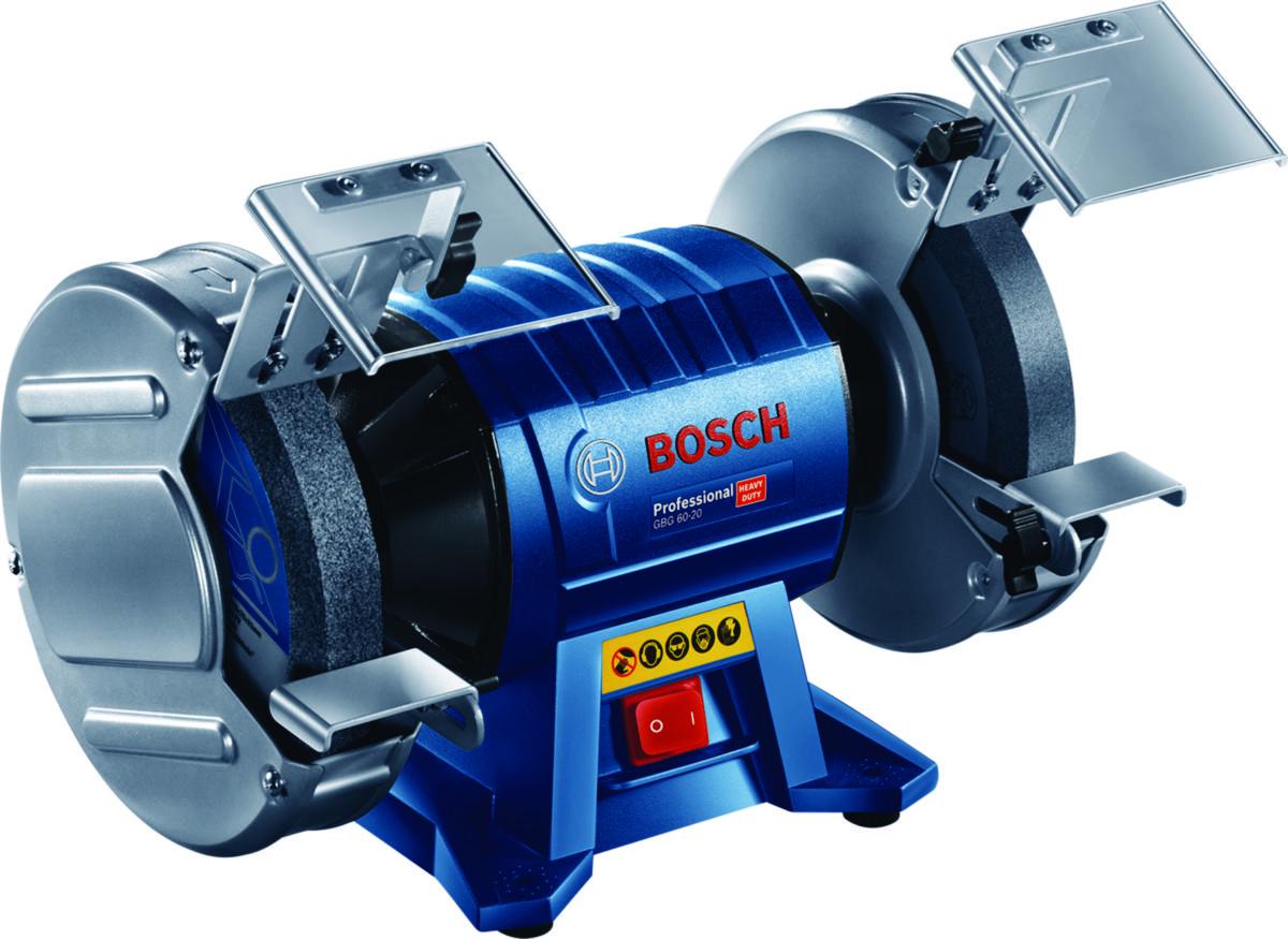 Benkslipemaskin Bosch GBG 60-20 - Benkslipemaskin GBG 60-20 Bosch 600W