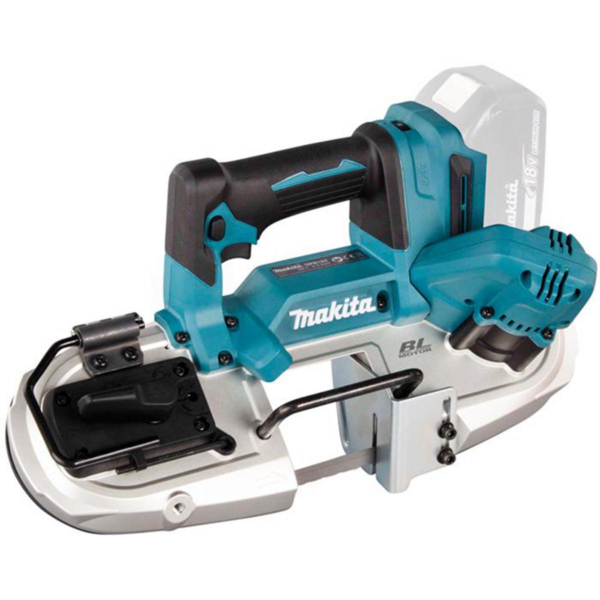Båndsag Makita DPB183 18V Solo - Båndsag DPB183 18V Makita 18V Solo