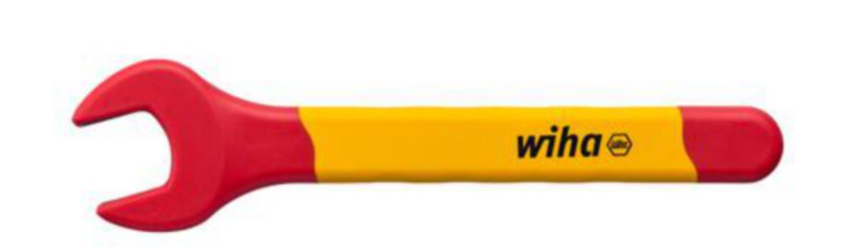 Kombinasjonsnøkkel 1000V Wiha - Fastnøkkel isolert Wiha 13X135mm 1000V
