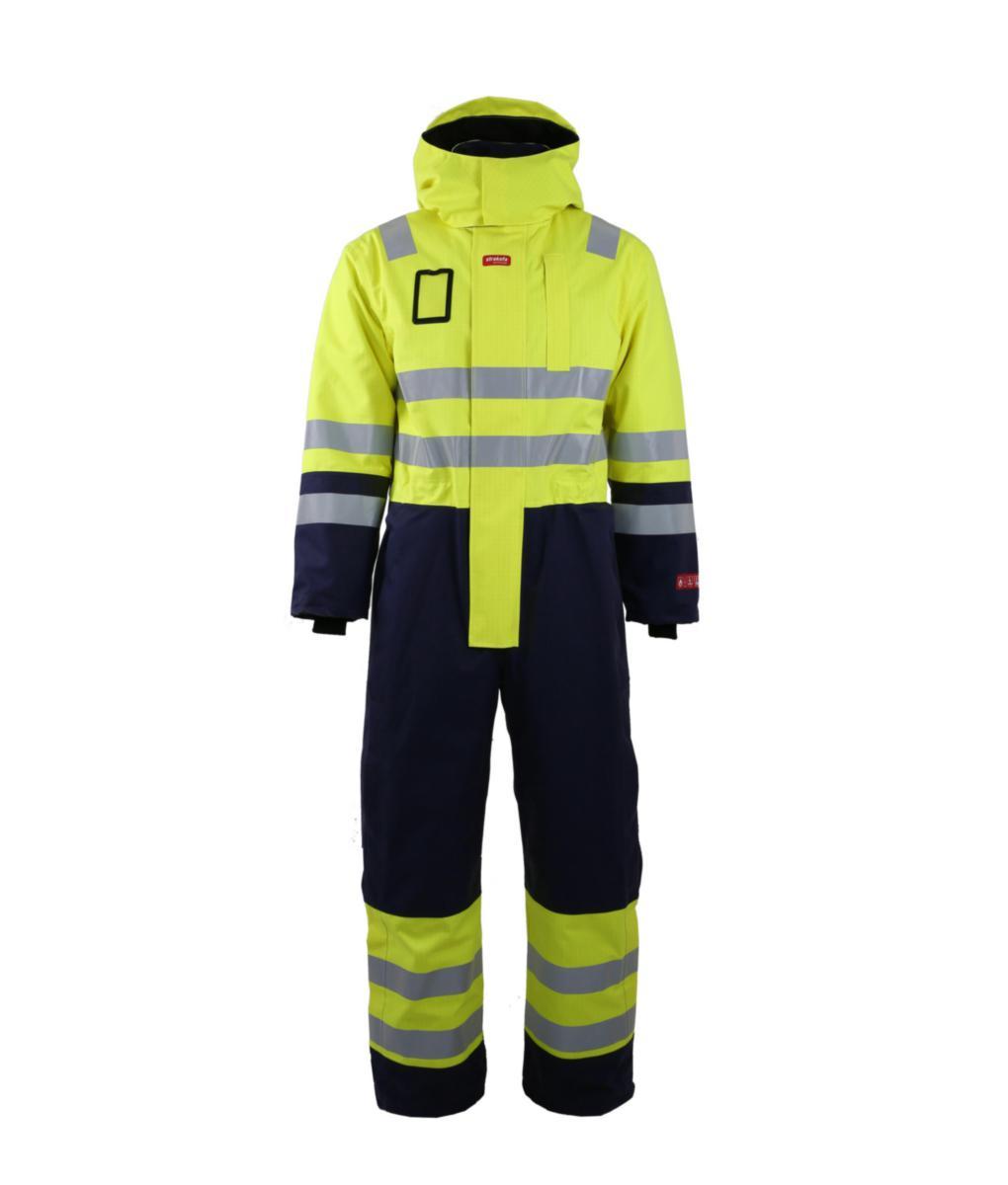 Vinterkjeledress Strakofa Aksla Multinorm - Vinterkj.dress Strakofa Aksla Multinorm gul/mar str M