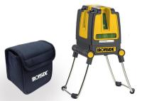 Linjelaser grønn – 3-veis