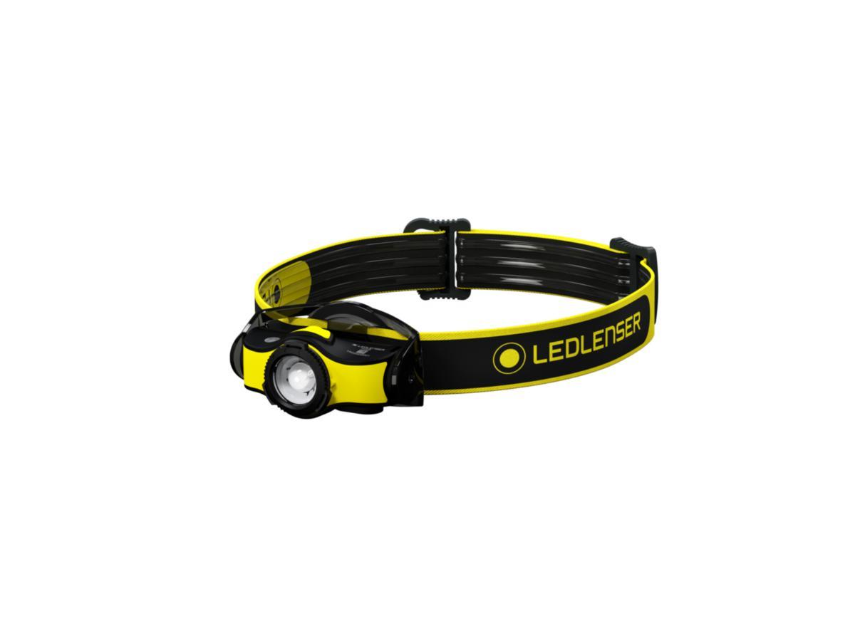 Hodelykt Ledlenser iH5R - Hodelykt Industri iH5R Ledlenser 400lm