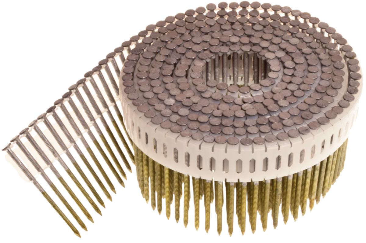 Spiker Coil 0° Senco - Spiker Coil 0° 2.5X65 VF plastbåndet varmforz 7800pk
