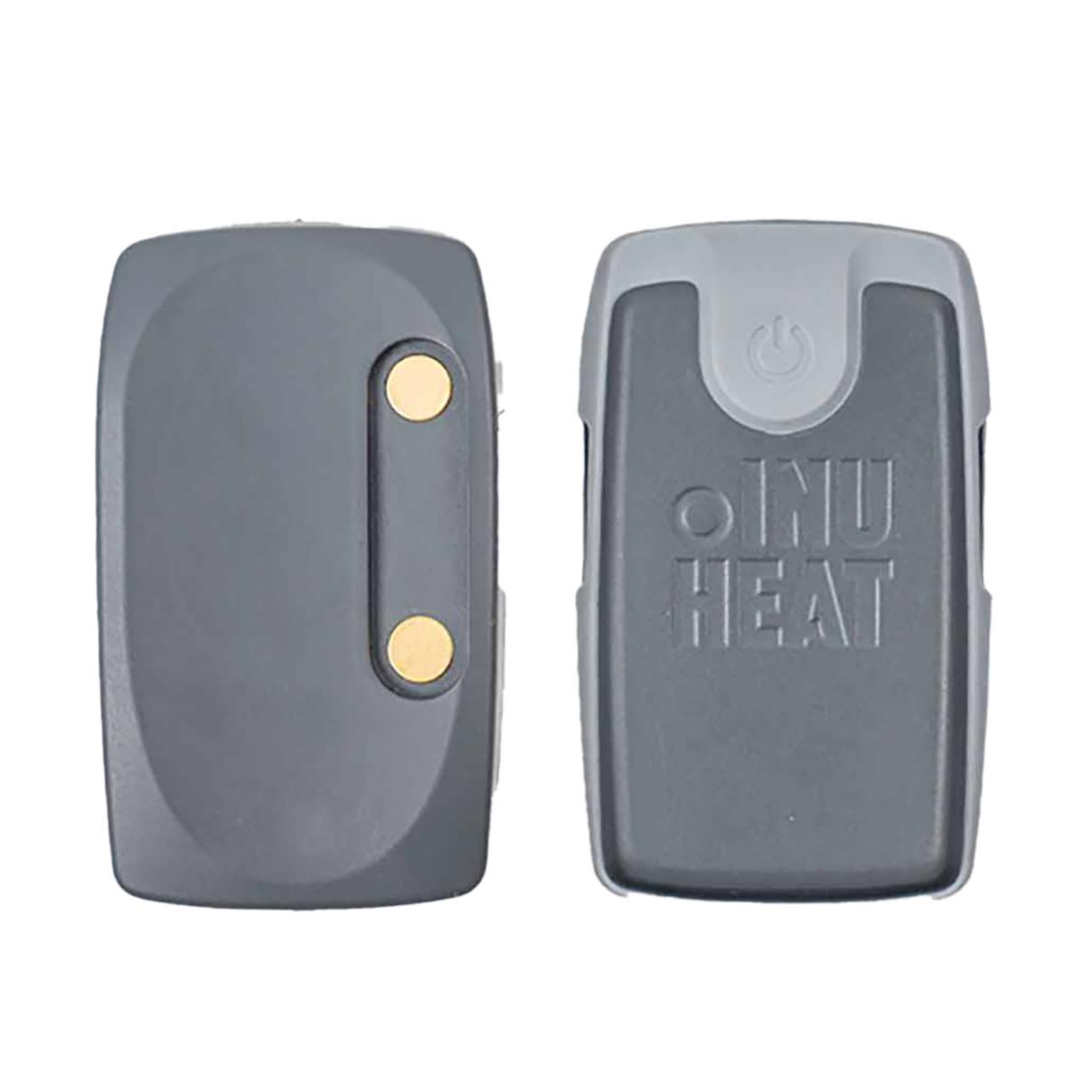 Batteripakke Inuheat One - Batteripakke Inuheat One 2 stk batteri + ladeadapter