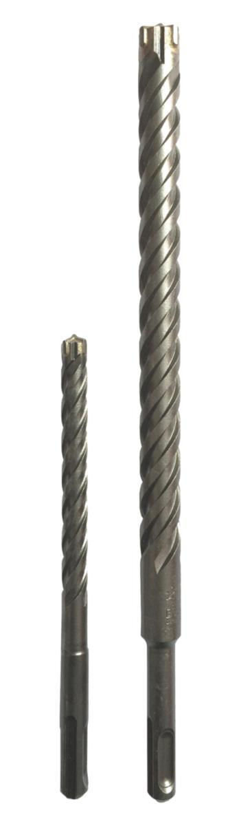 Hammerbor Ironside SDS+ 4-skjær - Hammerbor SDS+ 4-skjær Ironside 10X600X540mm 201787