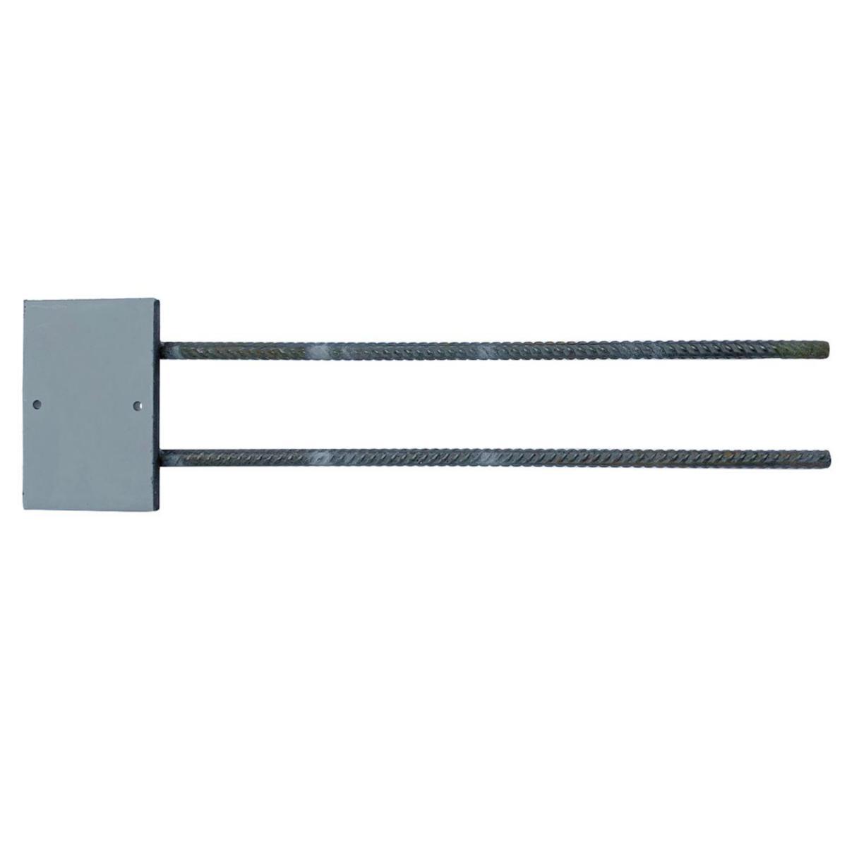 Sveiseplate FPL - Sveiseplate FPL-2 